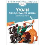 Yvain ou Le Chevalier au lion (Poche)