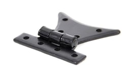 From The Anvil 33812 Black 2" Half Butterfly Hinge (pair)