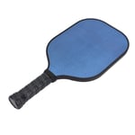 Cocosity PP Pickleball Paddle Low Edge Guard Pickleball Racquet Soft Cover Racket Set Cushioned Handle Perforated Sweat Absorbent for Outdoors Sport Exercise Children