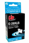 UPrint E-29XLB - 12 ml - XL - noir - compatible - remanufacturé - cartouche d'encre - pour Epson Expression Home XP-235, 245, 247, 332, 335, 342, 345, 432, 435, 442, 445