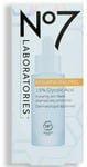 No7 LABORATORIES RESURFACING PEEL 15% Glycolic Acid 30ml - (R.R.P 34.95)