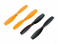 Nine NE400654 Rotor Blades Galaxy Visitor 4pcs