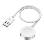 joyroom Qi S-IW003S 2.5W induction charger for Apple Watch 0.3m (white)