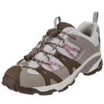 Merrell Siren Sport Kids/Elephant Brown/Pink J13010, Chaussures de Marche Fille - Beige-TR-SW215, 32 EU