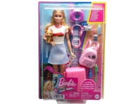 Barbie Travel Malibu Playset