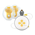 Medela Swing Maxi Handsfree brystpumpe