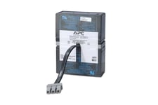 APC Replacement Battery Cartridge #33 - UPS-batteri - Blysyre