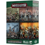 Underworlds Heroes & Hunters Warhammer Underworlds Order Warbands