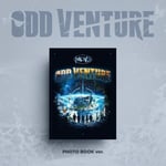 McNd  OddVenture (Photo Book Version)  incl. 72pg Photobook, Envelope, OddVenture Paper, Sticker, Postcard, 2 Photocards + Folded Poster  CD