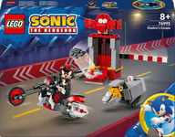 LEGO Sonic 76995  - Shadow the Hedgehog Escape