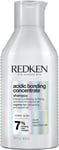 REDKEN Acidic Bonding Concentrate Shampoo, Sulphate Free for a Gentle Cleanse,