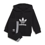 adidas Original Adicolor Hoodie Set, størrelse 80 cm