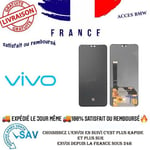 ✅Ecran Complet Lcd & Tactile Noir Sans Chassis Pour Vivo V23 5G✅