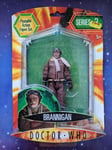 Doctor Who Brannigan Cat Person Series 3 5” Action Figure BNIB