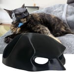 Ny Bat Cat Avenger Mask Cosplay Hatt Katt Leksaker Prydnad Cool Batman Katt Masker Husdjur Tillbehör Dekoration 10cm