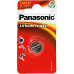 Paristot Panasonic CR1632 / 1B:lle