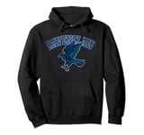 Harry Potter Ravenclaw Sport Emblem Pullover Hoodie