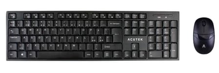 Acutek Mouse And Keyboard Kit