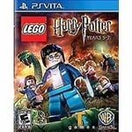 Lego Harry Potter: Years 5-7 for Sony Playstation PS Vita Video Game