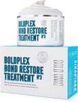 BoldPlex 3 Bond Repair Hair Protein Treatment Mask for Dry Damaged hair