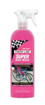 Finish Line Super Bike Wash, 1 liter