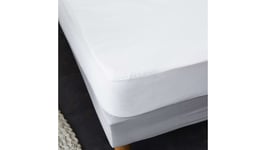 Protège-matelas 90x190 cm format drap housse LINGE PROPRE