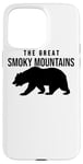 Coque pour iPhone 15 Pro Max Le PARC NATIONAL DES GRANDES SMOKY MOUNTAINS est le pays des