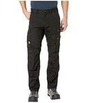 Fjällräven Barents Pro Trousers M Sport - Black, 58