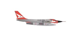 Herpa 573160 - 1/200 U.S. Air Force Convair XB-58 Hustler- B-58 Test Force - New