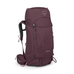 Osprey Kyte 38L vandringsryggsäck (dam) - Elderberry Purple, M/L