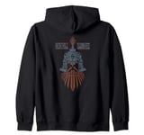 The Hobbit Ironhill Dwarves Zip Hoodie