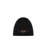 Eisbär Neska OS Crystal MÜ Bonnet pour Femme Noir