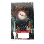 Simon Elvin With Love Of You Grandson Moon Christmas Greetings Card (Pack of 6)