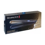 Remington Gold Dust Digital Hair Straightener With Ultra Smooth Ceramic Coating