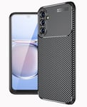 Samsung Galaxy A05s      Carbon Fibre Case    Black