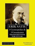 Createspace Independent Publishing Platform Matthew Ellul Erik Satie: 3 Gymnopedies & Gnossiennes: Transcriptions for Guitar