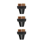 8007411010576 Polti brush set PAEU0297 for hoovers Vaporetto, LECOASPIRA, UNICO