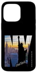 iPhone 14 Pro Max ESB Empire State New York City NYC USA Top Rock NY Manhattan Case