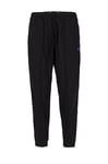 Russell Athletic E24052-IO-099 RABEC-Jogger - Cuffed Leg Pant Pants Femme Black Taille L