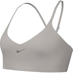 Nike Indy Lightweight Support Padded Adjustable Fit Sports Bra