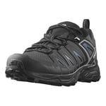 Salomon X Ultra Pioneer Aero Chaussures d'extérieur pour Homme, Maintien sûr, Stabilité et amorti, Meilleure accroche, Black, 47 1/3