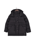 Lexington Viveka Recycled Polyester Down Parka Svart