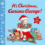 It’s Christmas, Curious George! (inbunden, eng)