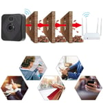 Lower Power Doorbell With Camera Smart Wifi Door Bell Set