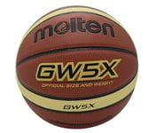 Ballon de Basketball Ballon De Basket-Ball PU Matériel Officiel Taille7 / Taille 6/5 Basketball