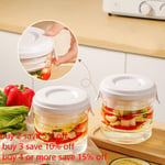 Tofu Press Whey Separator Reusable Pickle Jar Food Dehydrator  Kitchen