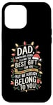 iPhone 12 Pro Max Dad Santa Tried Find The Best Gift For You We Belong To You Case