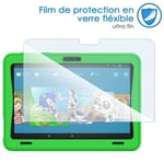 Protection D'écran En Verre Fléxible Pour Tablette Enfant Gulli Kurio Ultra 7 Pouces