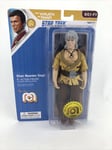 Mego Star Trek Wrath of Khan Khan Noo one Singh Action Figure