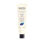 Phyto - Phytodéfrisant - Soin Retouche Anti-frisottis 50ml - Tous Types de Cheveux - Applicateur Pinceau - Lisse les Cheveux - Protège de l'Humidité - Cheveux Souples - Cheveux Brillants